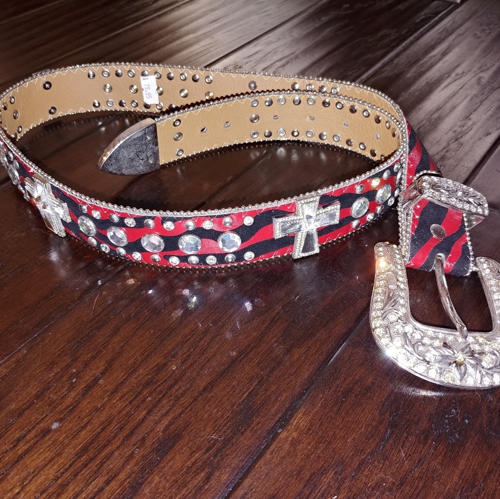 Atlas belt